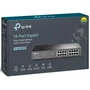 TP-Link TL-SG1016PE Switch Gigabit de 16 puertos con 8 puertos PoE+